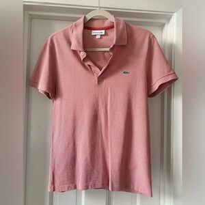 Lacoste Men’s XS Polo 100% Cotton